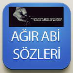 Cover Image of ดาวน์โหลด Ağır Abi Sözleri  APK