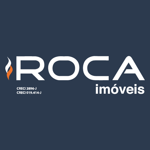 Roca Imóveis logo