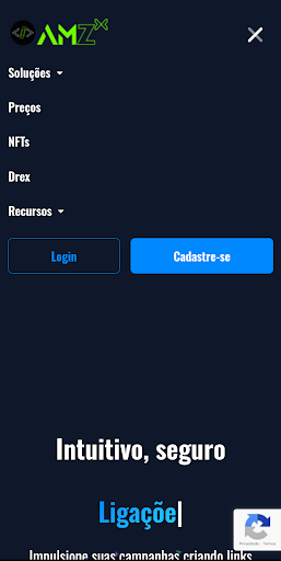 AmzX:Encurta URL, Bio e QrCode Screen 3