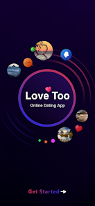 LoveToo.Me capturas de pantalla