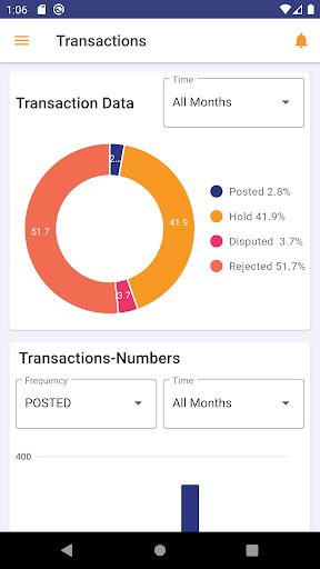 Qfix Merchant Screen 2