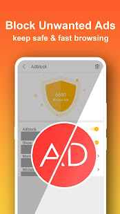 Mini Web Browser Ad Blocker v2.3.3 Mod APK