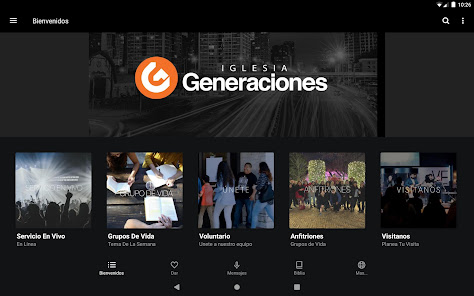 Screenshot 7 Iglesia Generaciones android