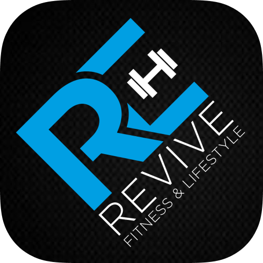 Revive Fitness logo