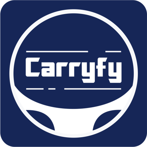 Carryfy Driver logo