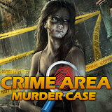 Murder Case Crime Area icon