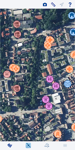 Aalen GeoApp Screenshot 4 - AppWisp.com