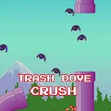 Trash Dove Crush icon
