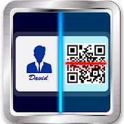 vCard:QR code scanner for QR code Business Card