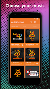 Los 40 Urban Radio