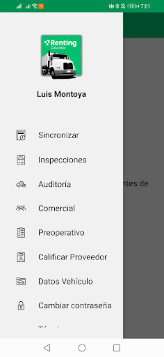 Flota A Punto Screen 2