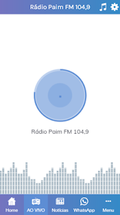 Rádio Paim FM 104,9