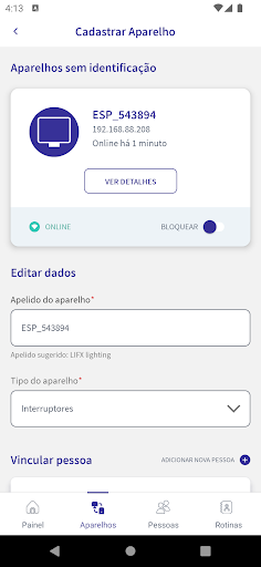 Codewall Screen 3