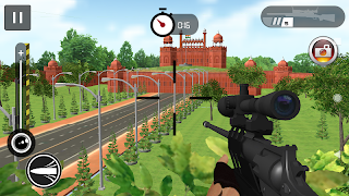Sniper India - Screenshot 3