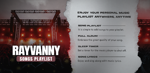 Android application Rayvanny All Songs screenshort