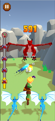 Archerush Screen 3