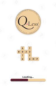 Q-Less Crossword Solitaire  Full Apk Download 9