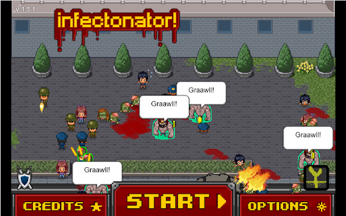 Infectonator Screenshot