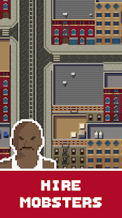 Pixel Gangsters : Mafia Manager | Crime Tycoon screenshots apk mod 2