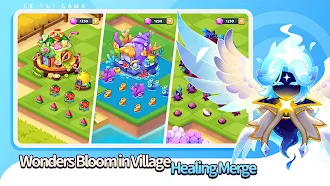 Game screenshot Merge Beans mod apk