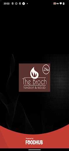 Android application The Broch Tandoori & Kebab screenshort