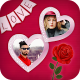 Love Collage : Photo Frame, Editor & Love Photo icon