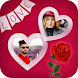 Love Collage, Love Photo Frame - Androidアプリ