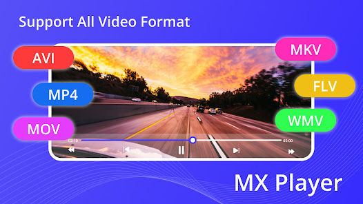 Screenshot 11 MX Player 4K:All Format android