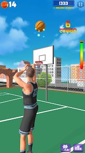 Basketball Player Shoot 0.5 APK screenshots 5