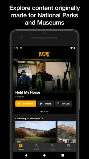 HistoryFix Screen 2