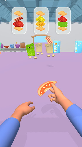 Sandwich Sniper Screen 3