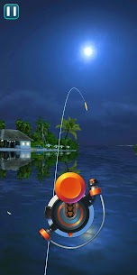 Fishing Hook MOD APK v2.4.5 (Money, Level Max) 4