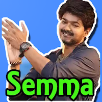 Tamil Actors Mega Sticker Packs