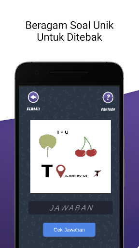 Tebak Gambar Asah Otak 2021