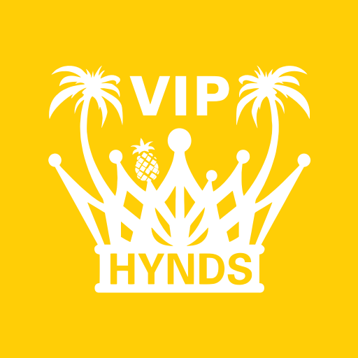 Hynds VIP logo