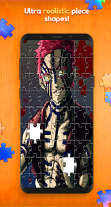 Demon Slayer Jigsaw Puzzle