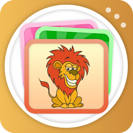 Memory Game - Animals logo