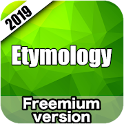 Etymology Exam Prep 2019