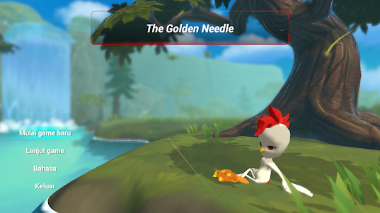 Golden Needle - Bungsu Hilang