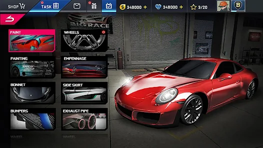 Street Racing HD Mod APK Download