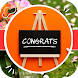 congratulations messages - Androidアプリ
