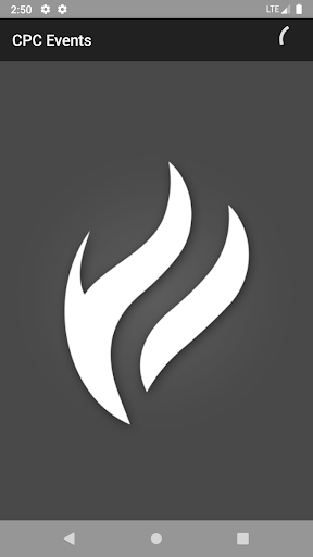 Android application Consulting Psych Conference screenshort