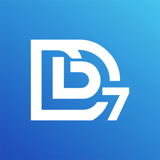 DeltaB7 logo