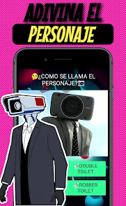 Cuanto Sabes d Skibidi Toilet? 1 APK + Mod (Free purchase) for Android