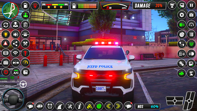 Police Car Chase: Car Games 3D - 0.1 - (Android)