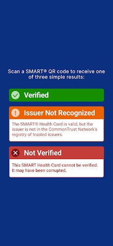 SMART Health Card Verifierのおすすめ画像3