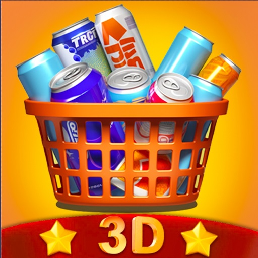 Triple Match 3D - Tidy Puzzle  Icon