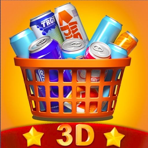 Triple Match 3D - Tidy Puzzle logo