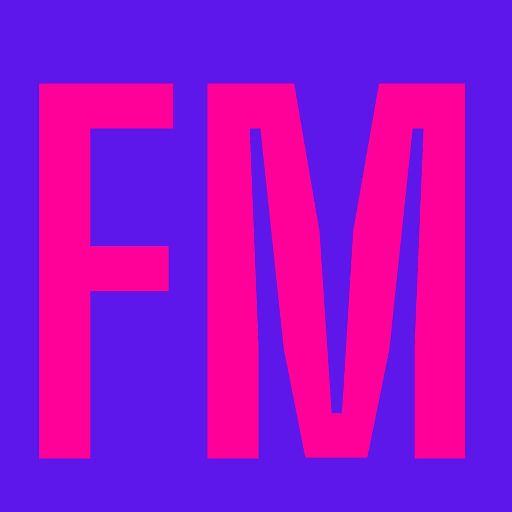 ONLINE FM RADIO logo