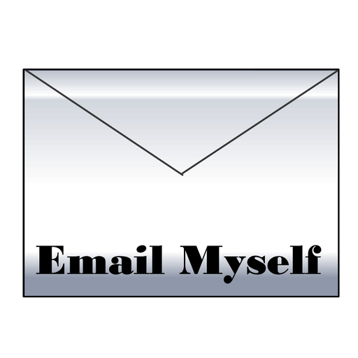 Email Myself  Icon